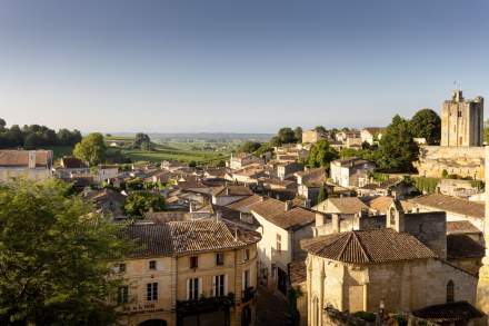 Maison d’hôtes · Saint-Emilion · Maison de la Cadène