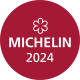 Etoile Michelin 2024