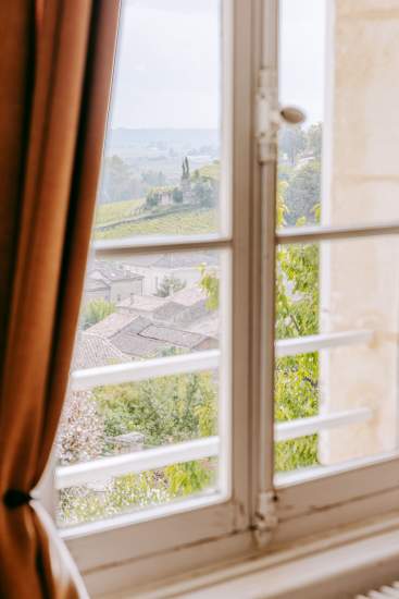 Suite Porte Brunet - Logis de la Cadène