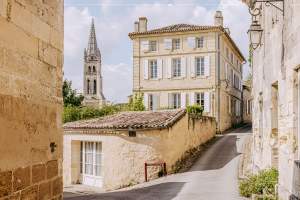 Hôtel Restaurant Saint-Emilion · Logis de la Cadène