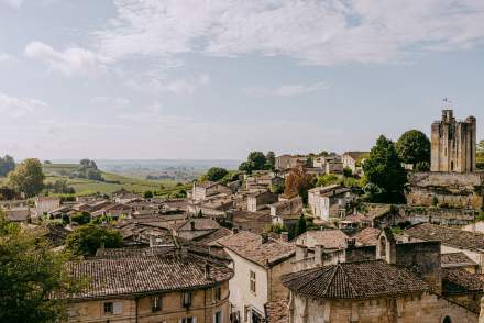 Saint-Emilion - Logis de la Cadène