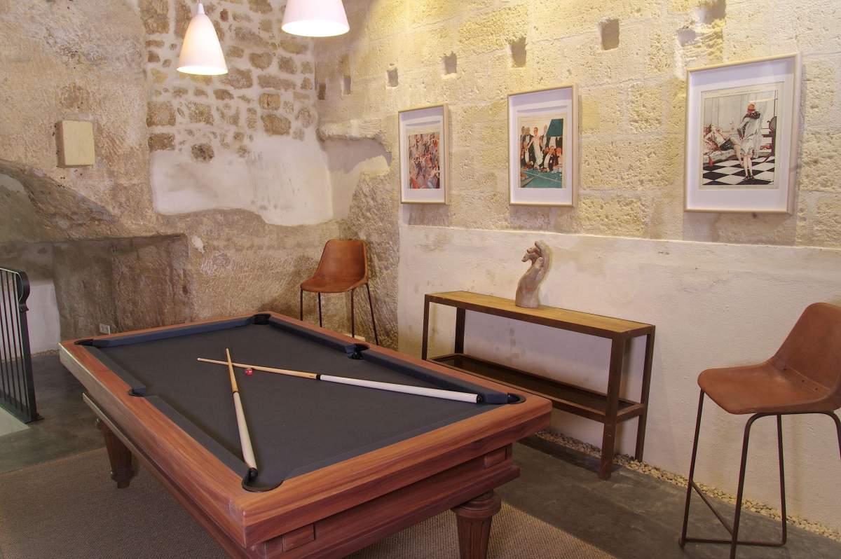 Hôtel Restaurant Saint-Emilion · Logis de la Cadène