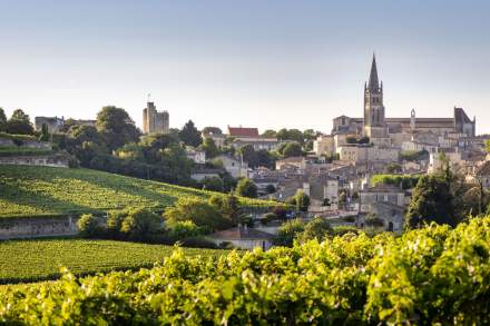 Village de Saint-Émilion