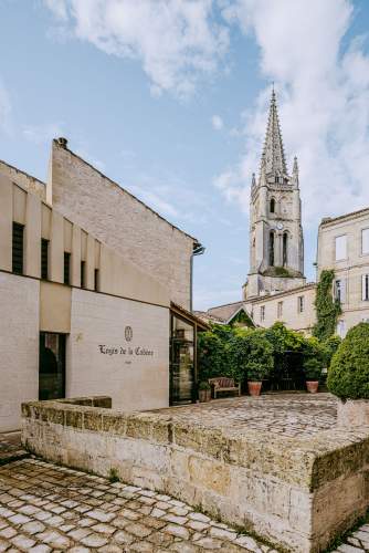 Logis de la Cadène - Place du Marché au Bois