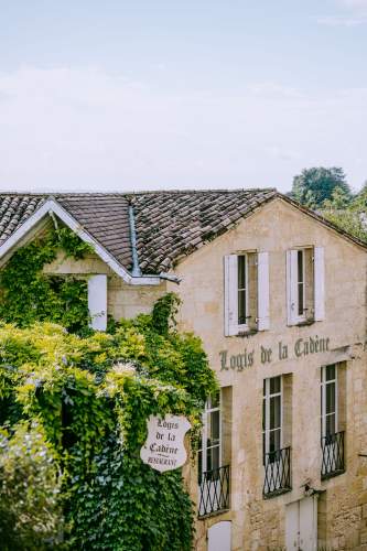 Logis de la Cadène