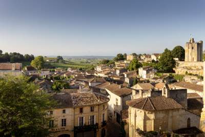 Hôtel Restaurant Saint-Emilion · Logis de la Cadène