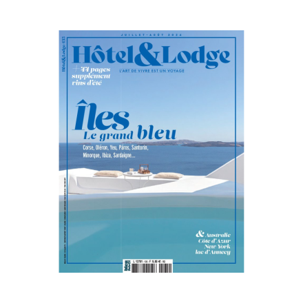 Cover Hotel&amp;Lodge