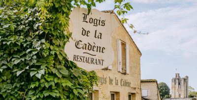 Histoire - Logis de la Cadène - Saint-Emilion