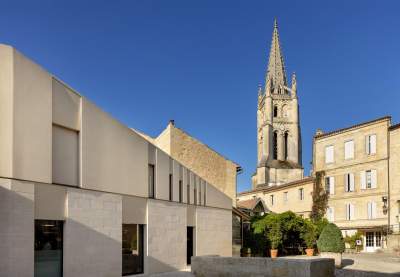 Hôtel Restaurant Saint-Emilion · Logis de la Cadène