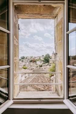 Hôtel Restaurant Saint-Emilion · Logis de la Cadène