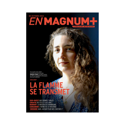 Couverture En Magnum +